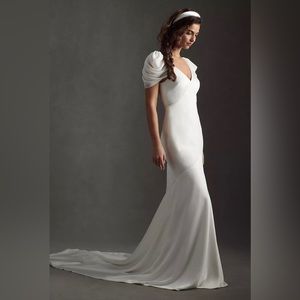 NWT Savannah Miller BHDLN Belle Wedding or Reception Dress